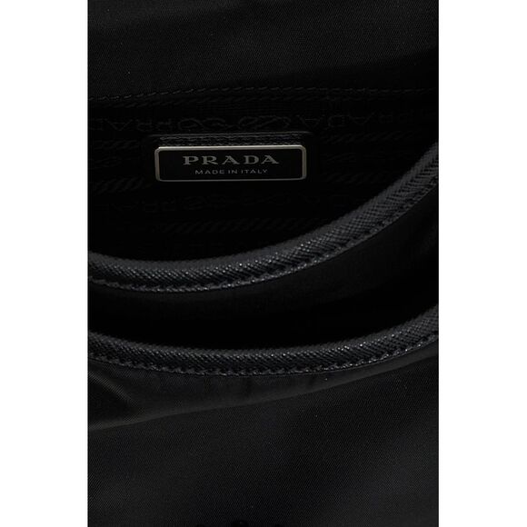 Prada Women Re-Nylon Logo Crossbody Bag - Picture 5 of 5